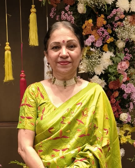 Dr. Bina M Patel
