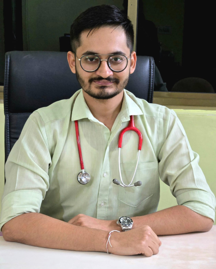 Dr. Manil Shah