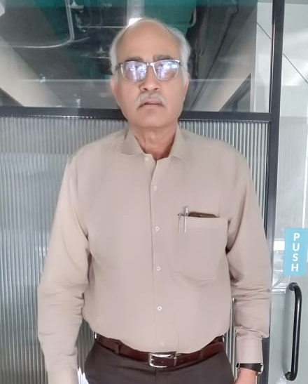Dr. Narendra Shah
