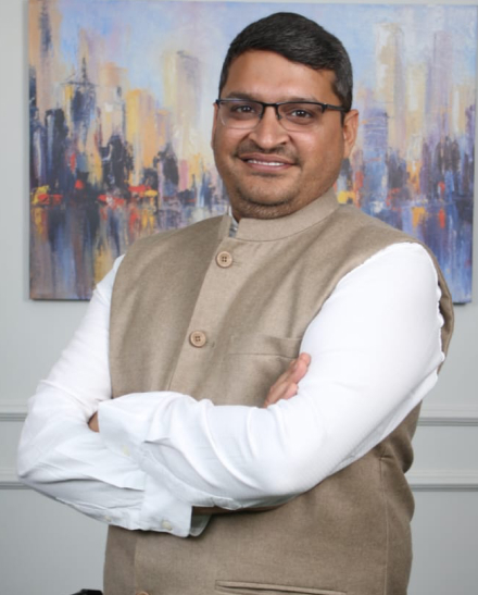 Dr. Parth Gajjar