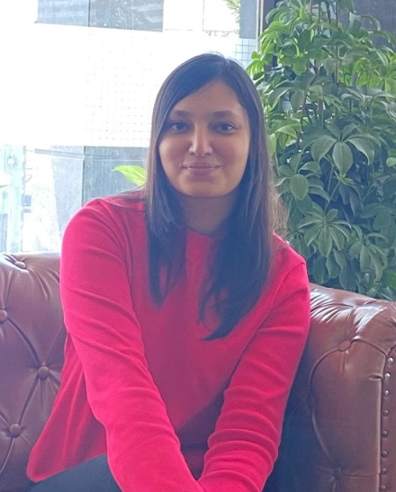 Dr. Ritiksha Gajjar