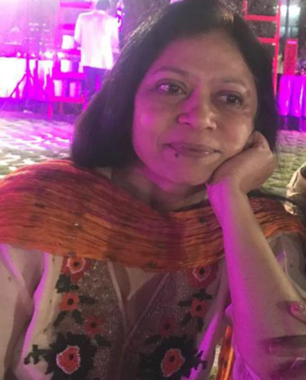 Dr. Urvashi Patel